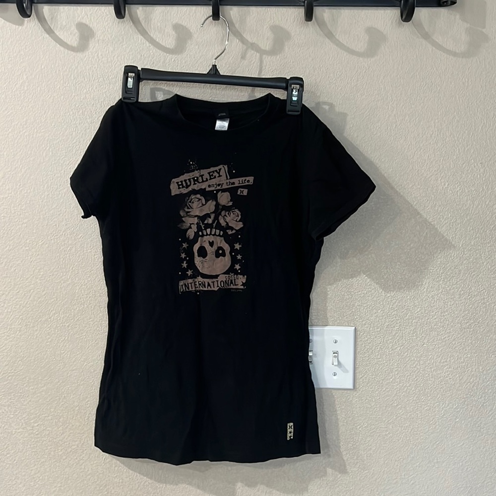 Short sleeve top